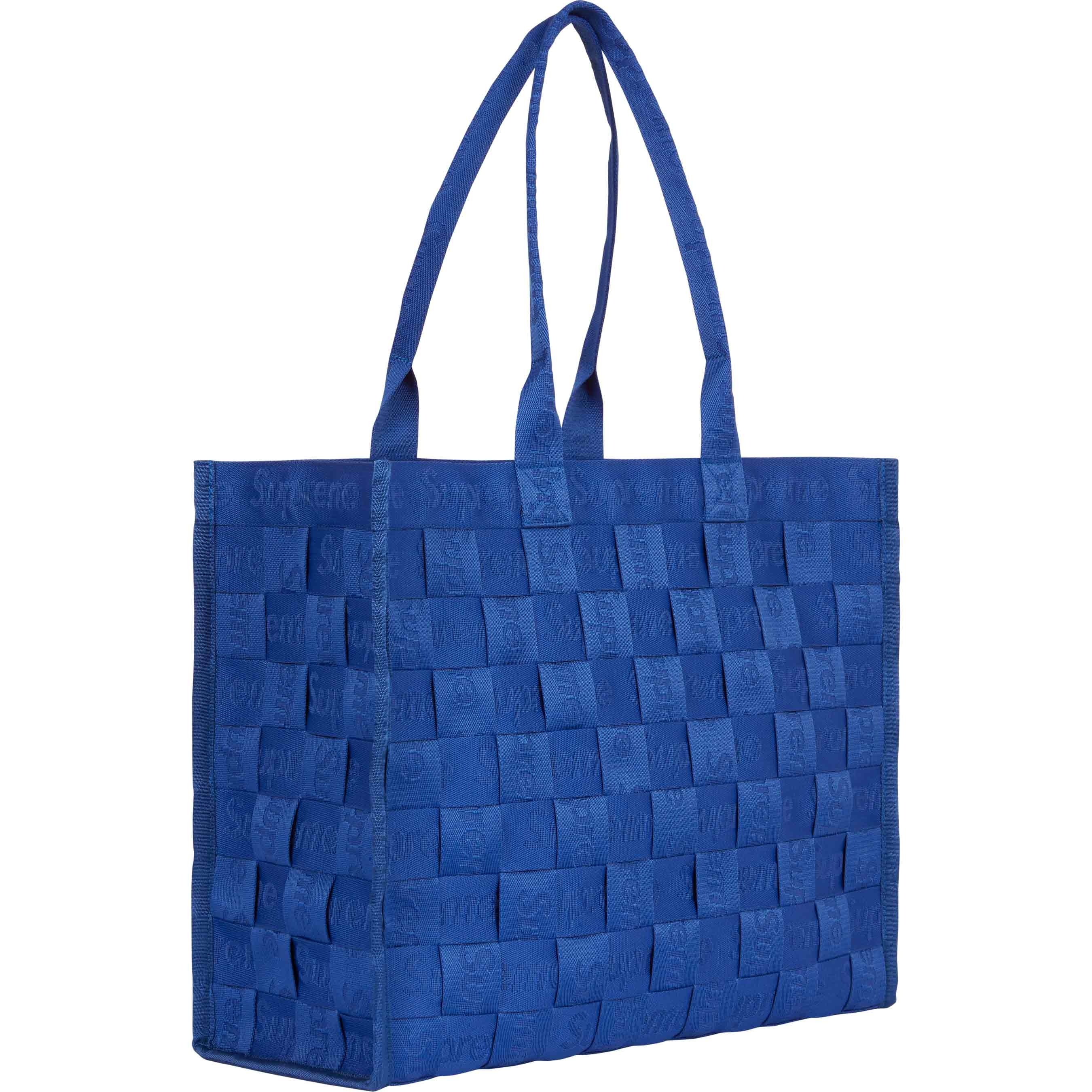 Woven Tote view 10